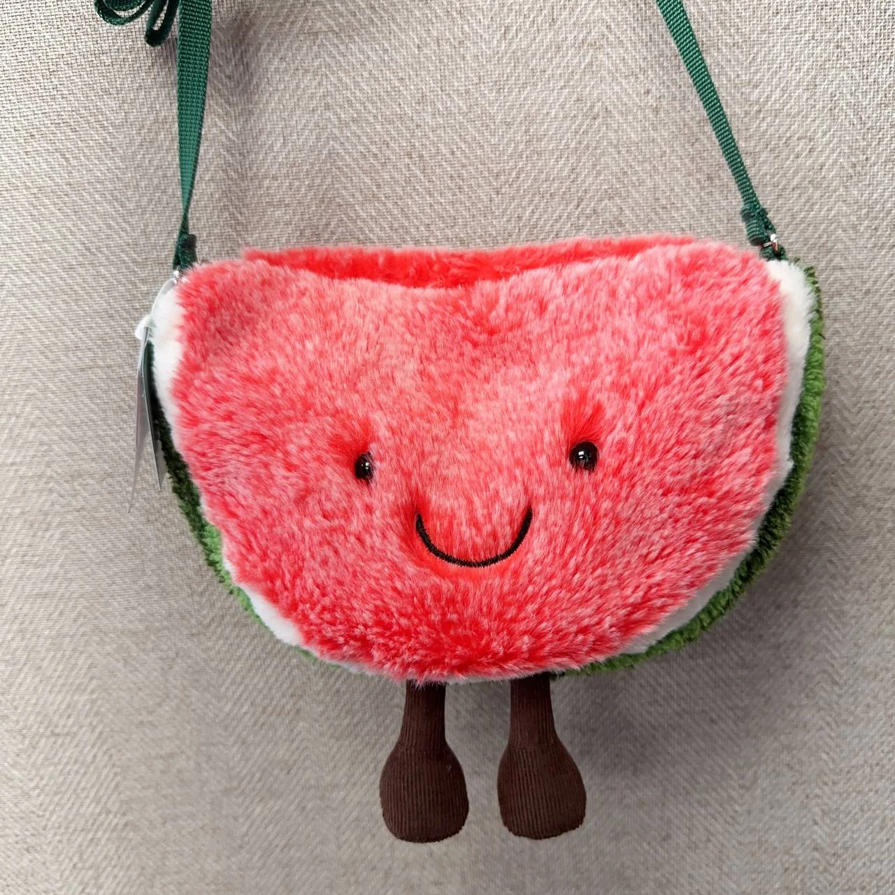 Jellycat - Amuseables Watermelon Bag 西瓜袋- newvibeshk