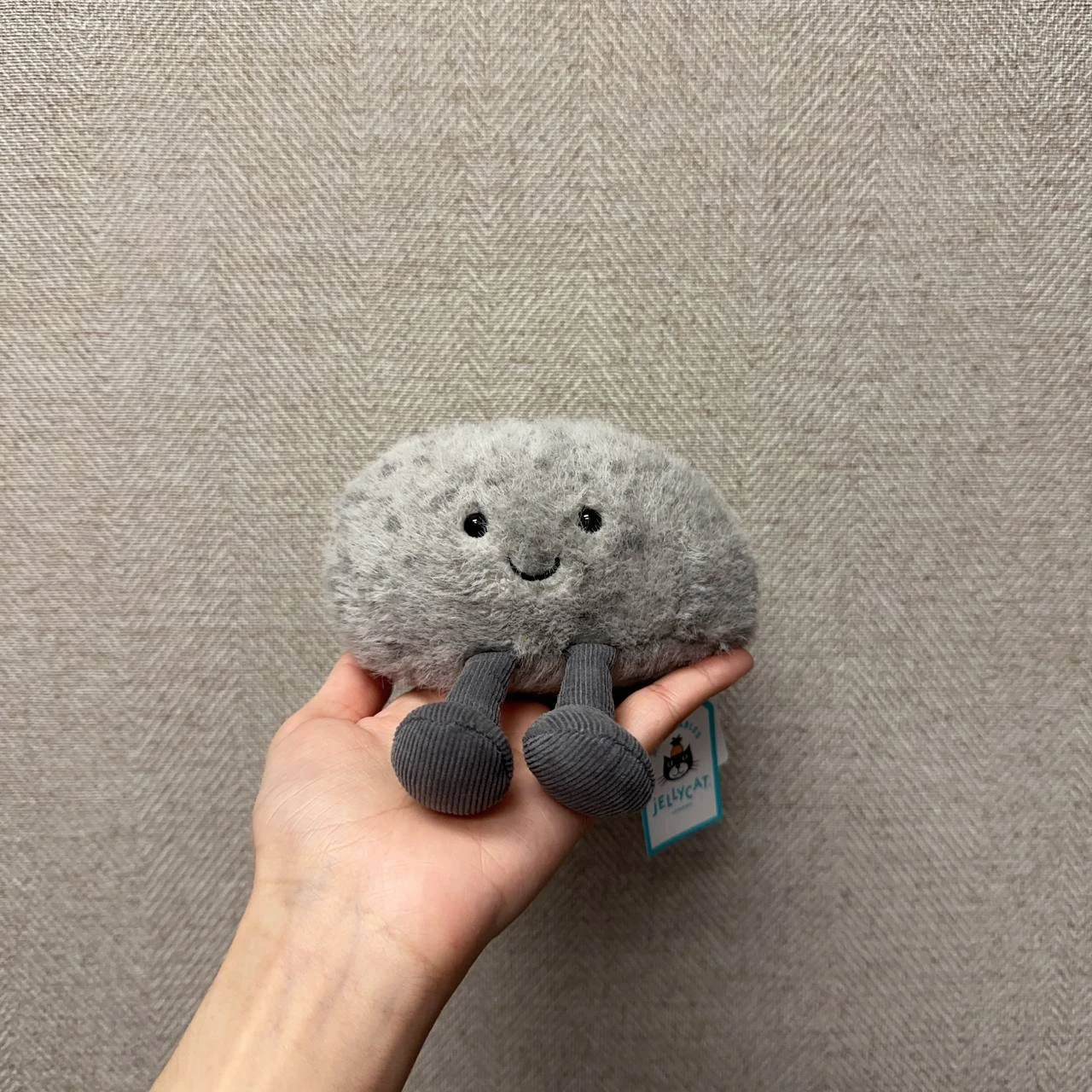 Jellycat - Amuseables Pebble 石仔- newvibeshk