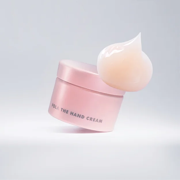 日本POLA The Hand Cream 升級版豐盈護手霜100g - GeminiHKShop