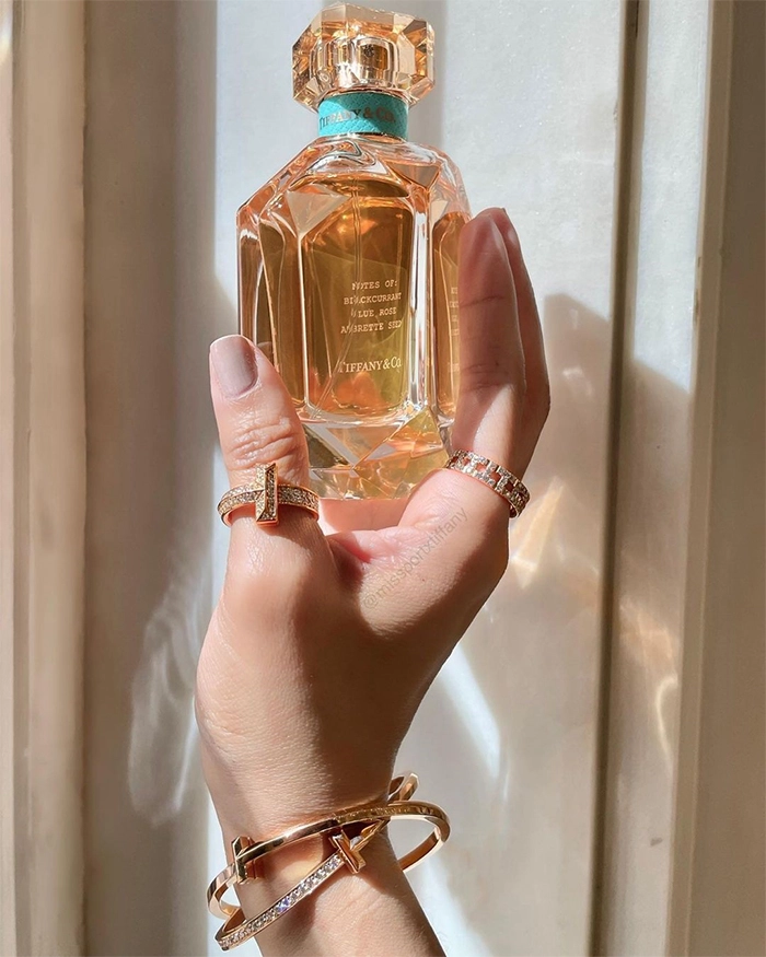 Tiffany & Co. Rose Gold Eau de Parfum 75ml - GeminiHKShop
