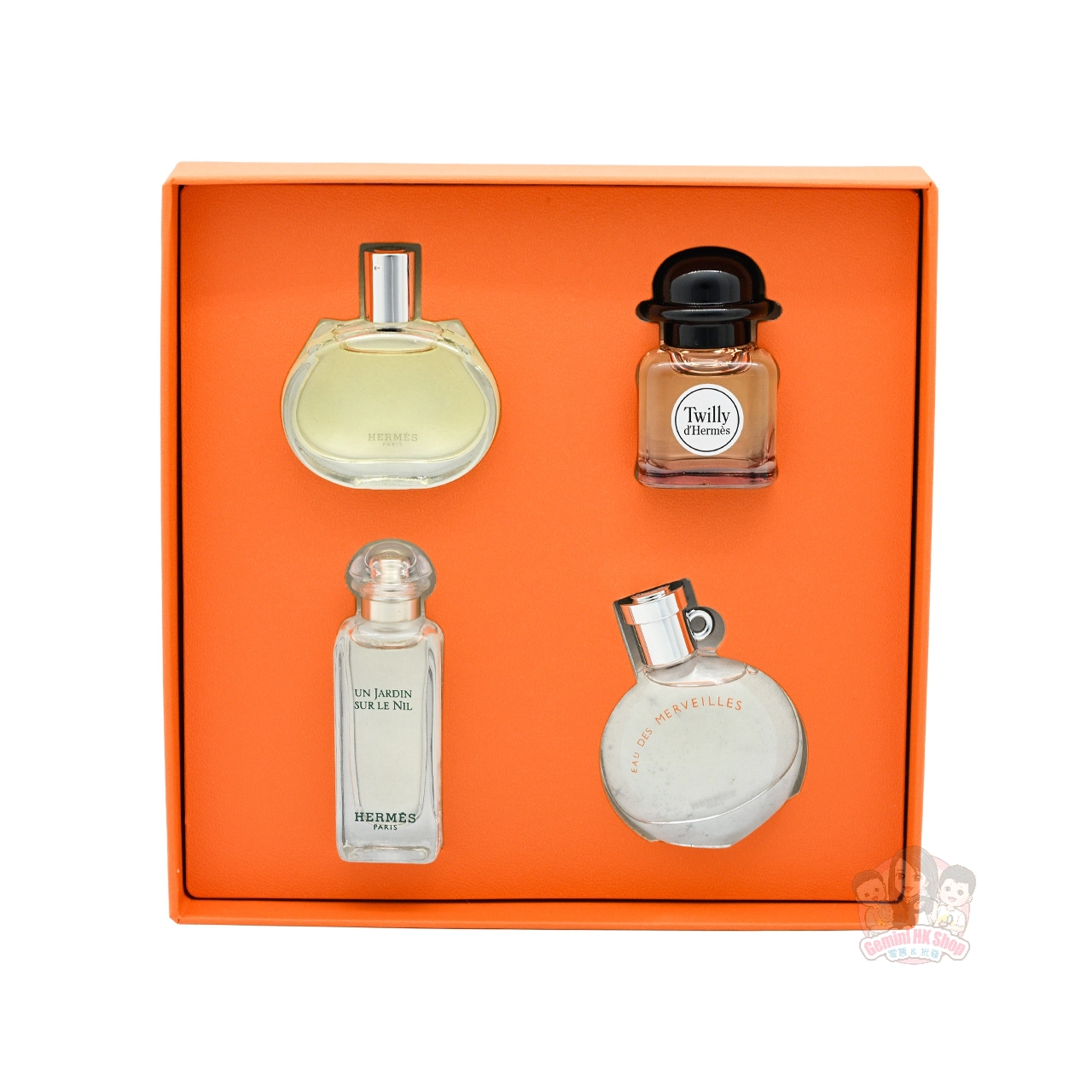 Hermès Twilly d'Hermès 香水セット50ml + 7.5ml Set Nước Hoa Hermès Twilly d'Hermès 香水セット50ml + 7.5ml Set Nước Hoa