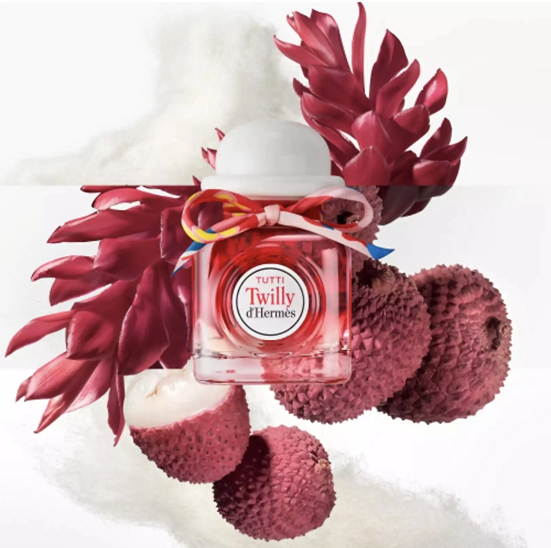 Hermes Tutti Twilly d'Hermès Eau de parfum 絲意荔韻香水15ml