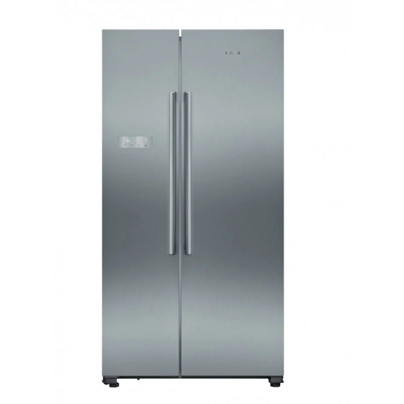 Siemens 西門子KA93NVIFPK 560L 獨立式對門雪櫃(不鏽鋼色Stainless