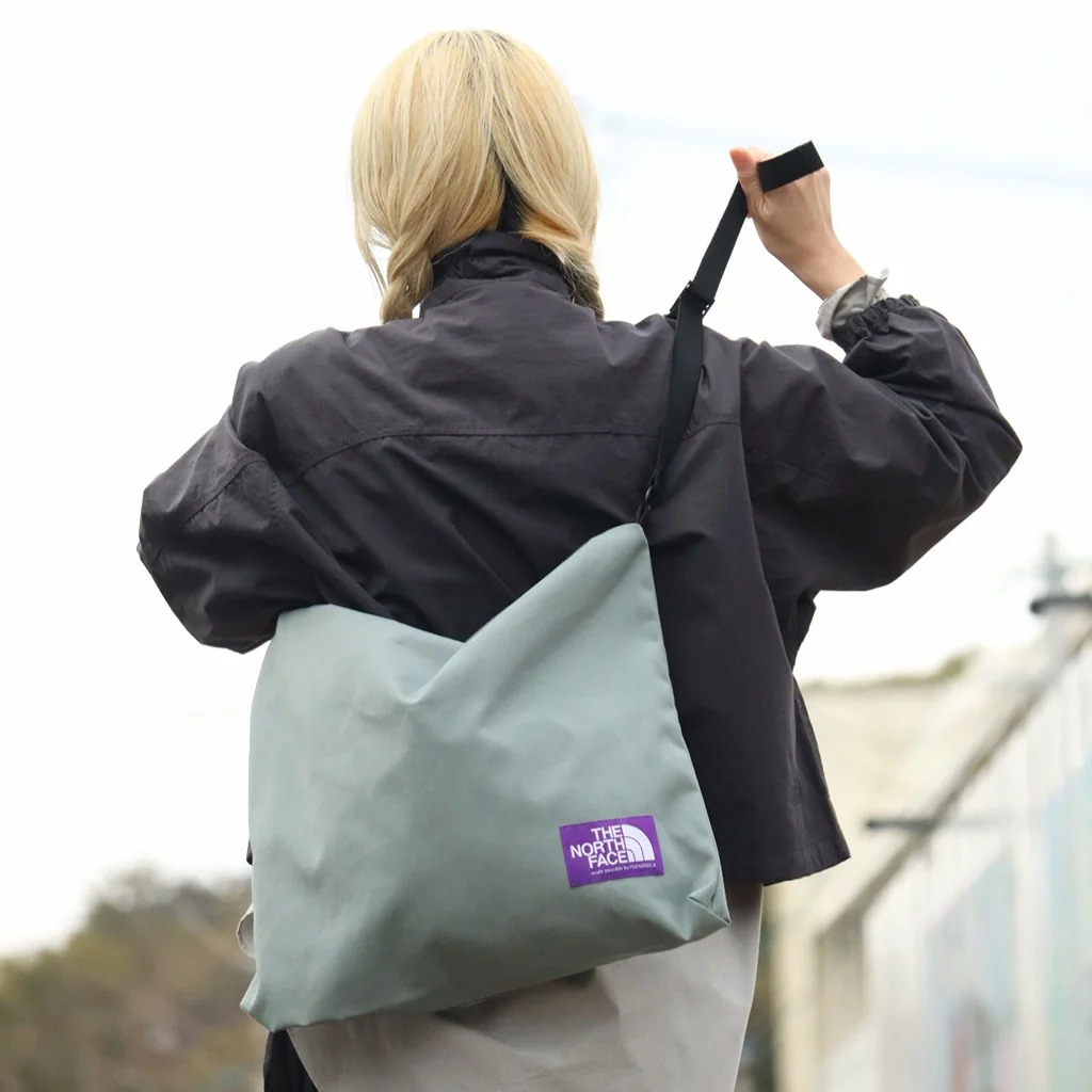 THE NORTH FACE PURPLE LABEL Field Shoulder Bag - lovehoneybeebee