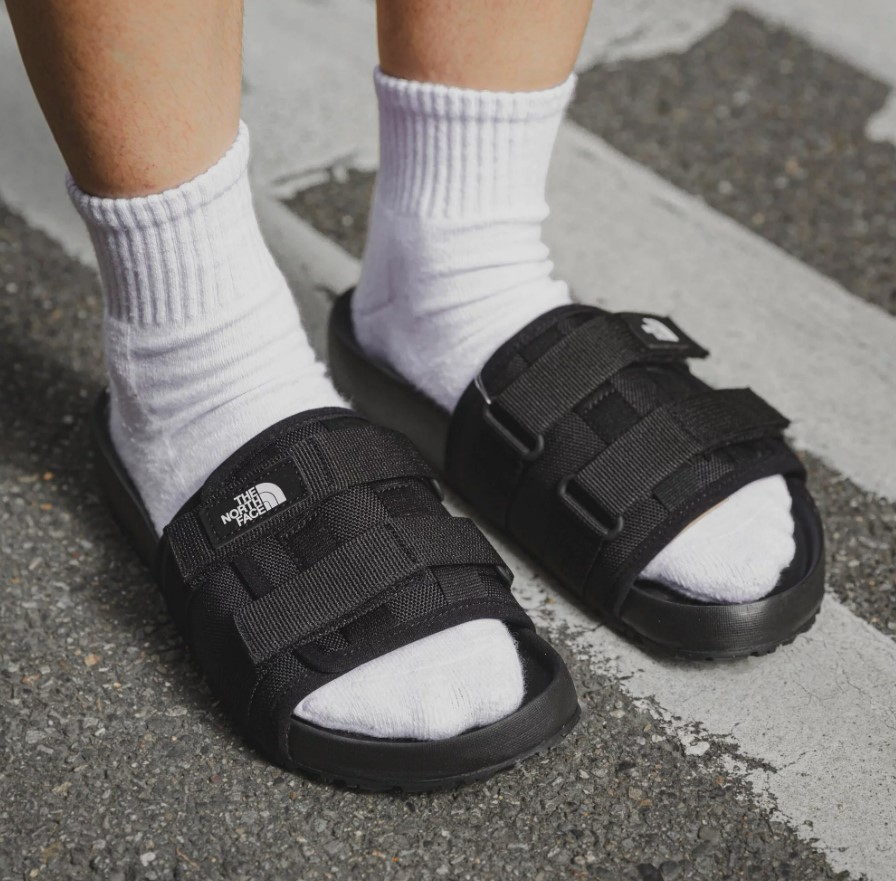 Limited Time Discount The North Face Woven Slide New Releases