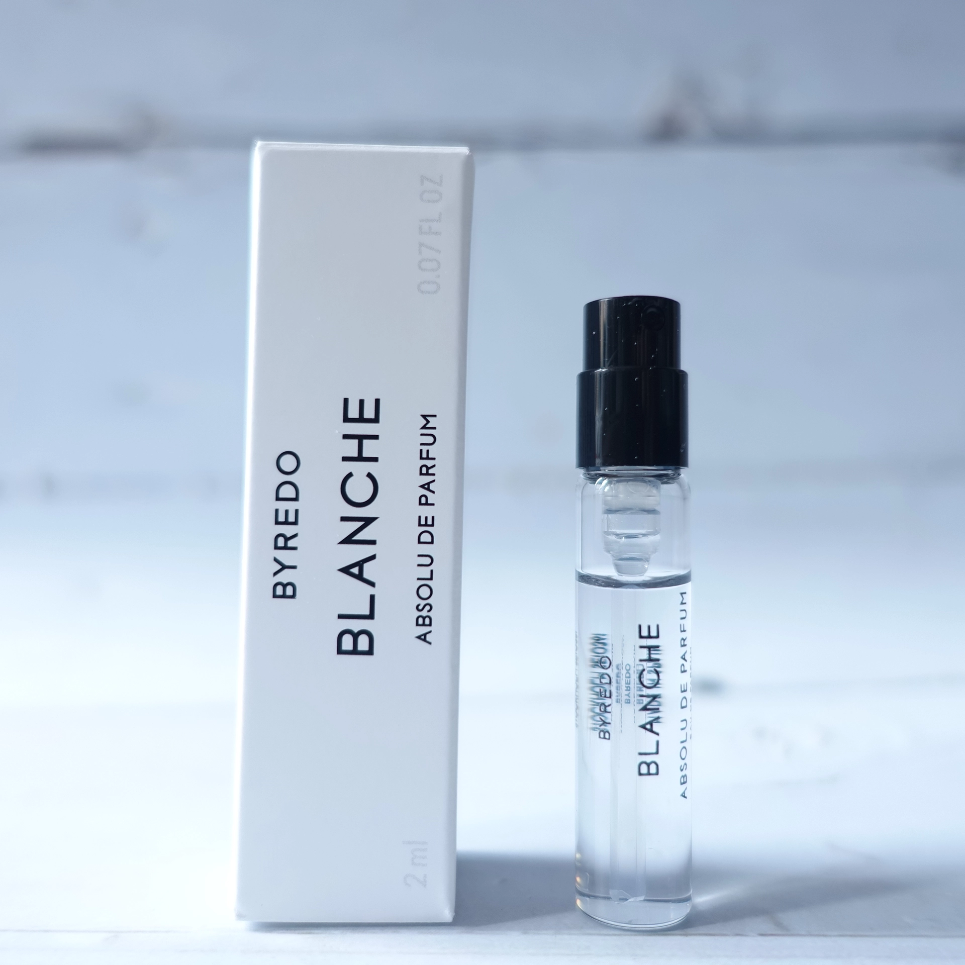 BYREDO Blanche Absolu de Parfum 純真年代典藏版 Perfume