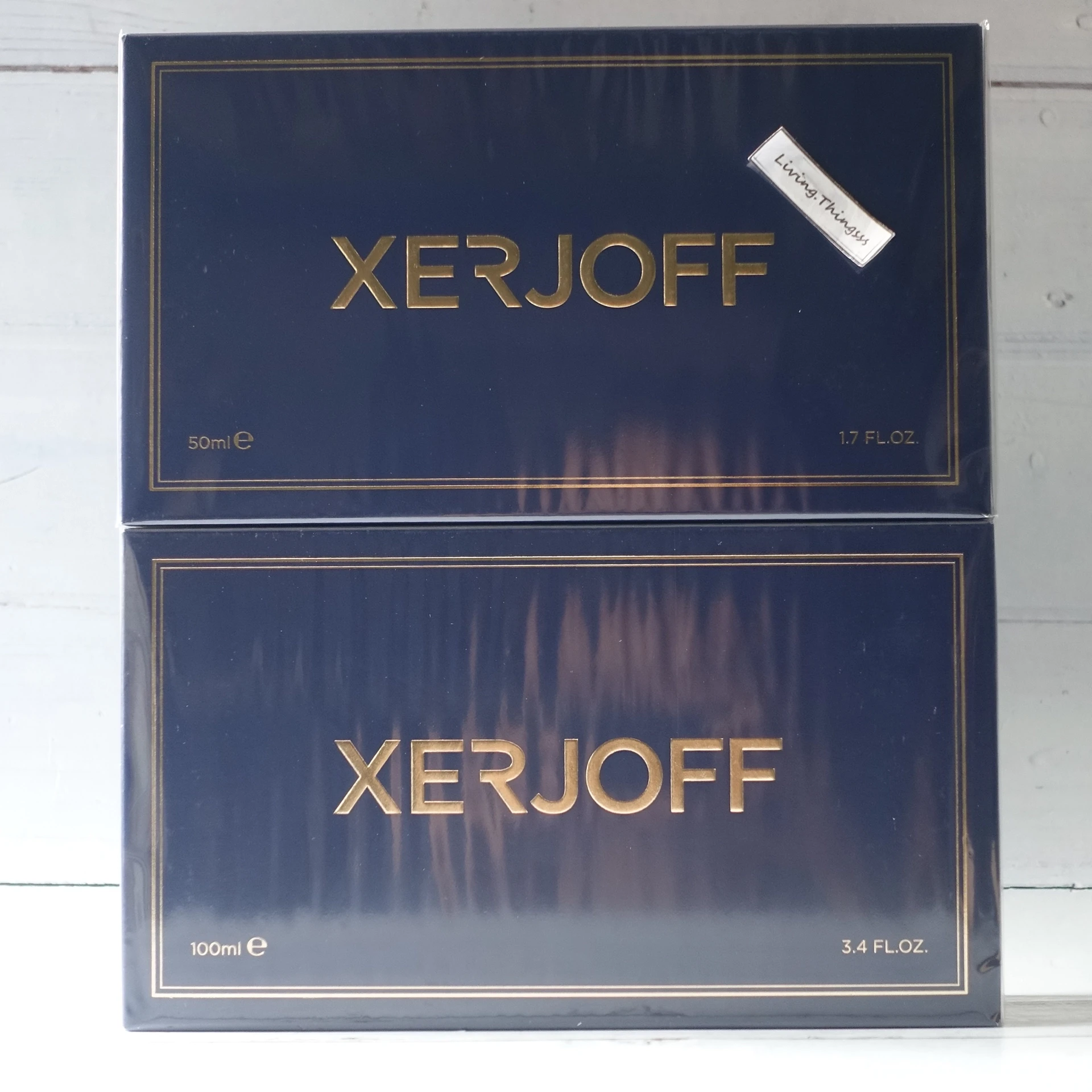 Xerjoff - JTC Torino 21 Eau De Parfum ＼馬鞭草檸檬清新- Living