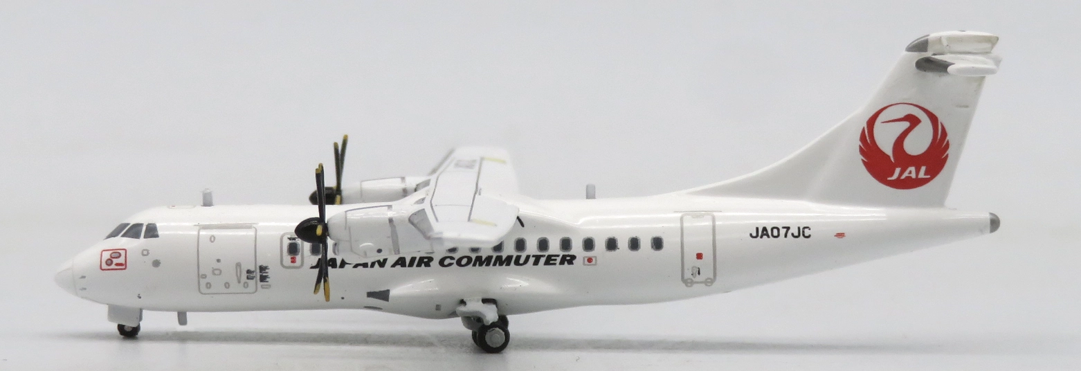 Pre-order] JC Wings EW4AT4003 1/400 Japan Air Commuter ATR42-600