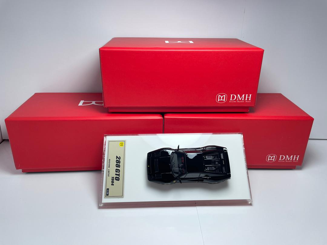 DMH 1/64 フェラーリ 288GTO DMH 1/64 フェラーリ 288GTO