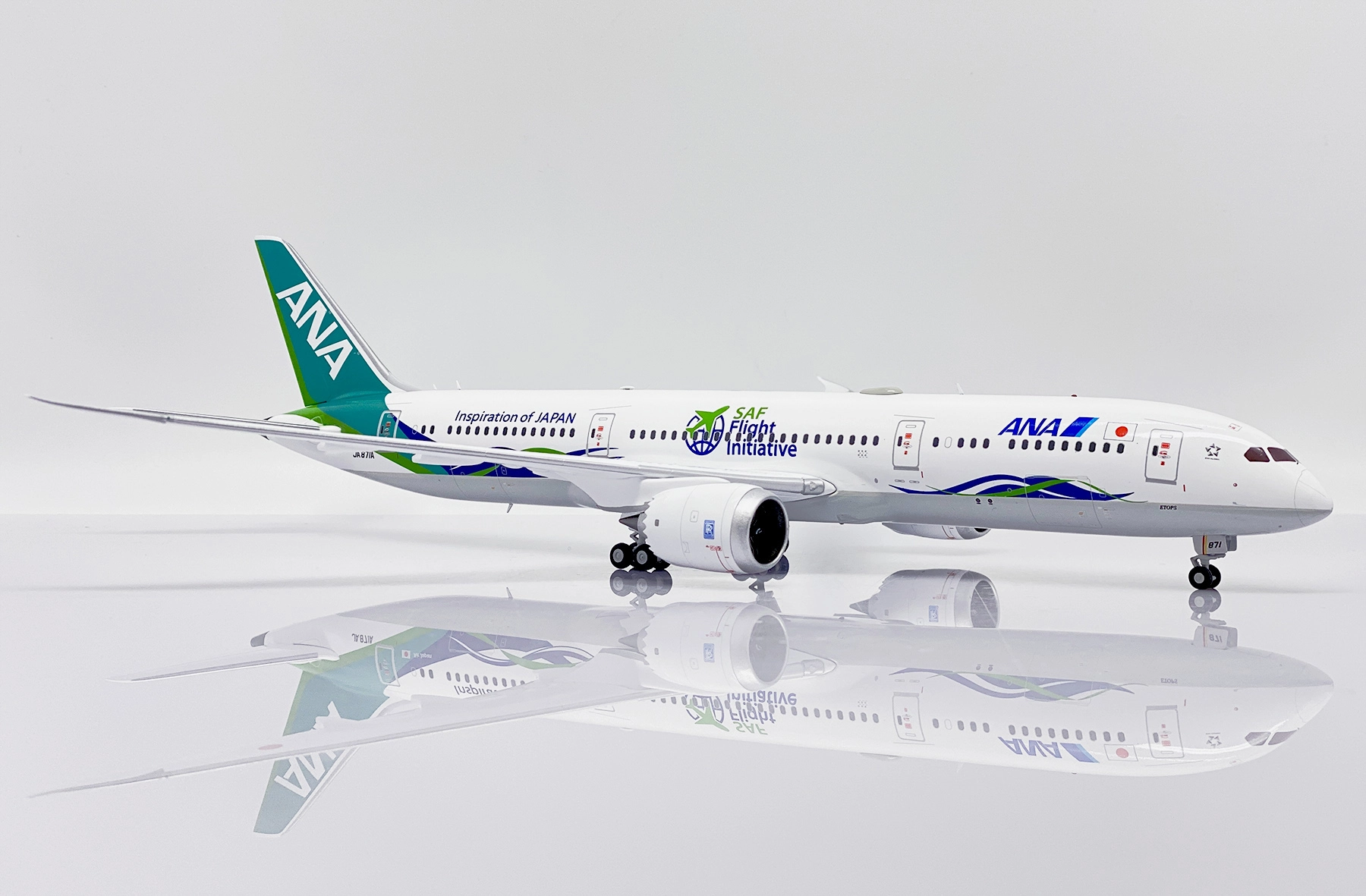 Instock] JC Wings SA2026 1/200 ANA Boeing 787-9 Dreamliner 
