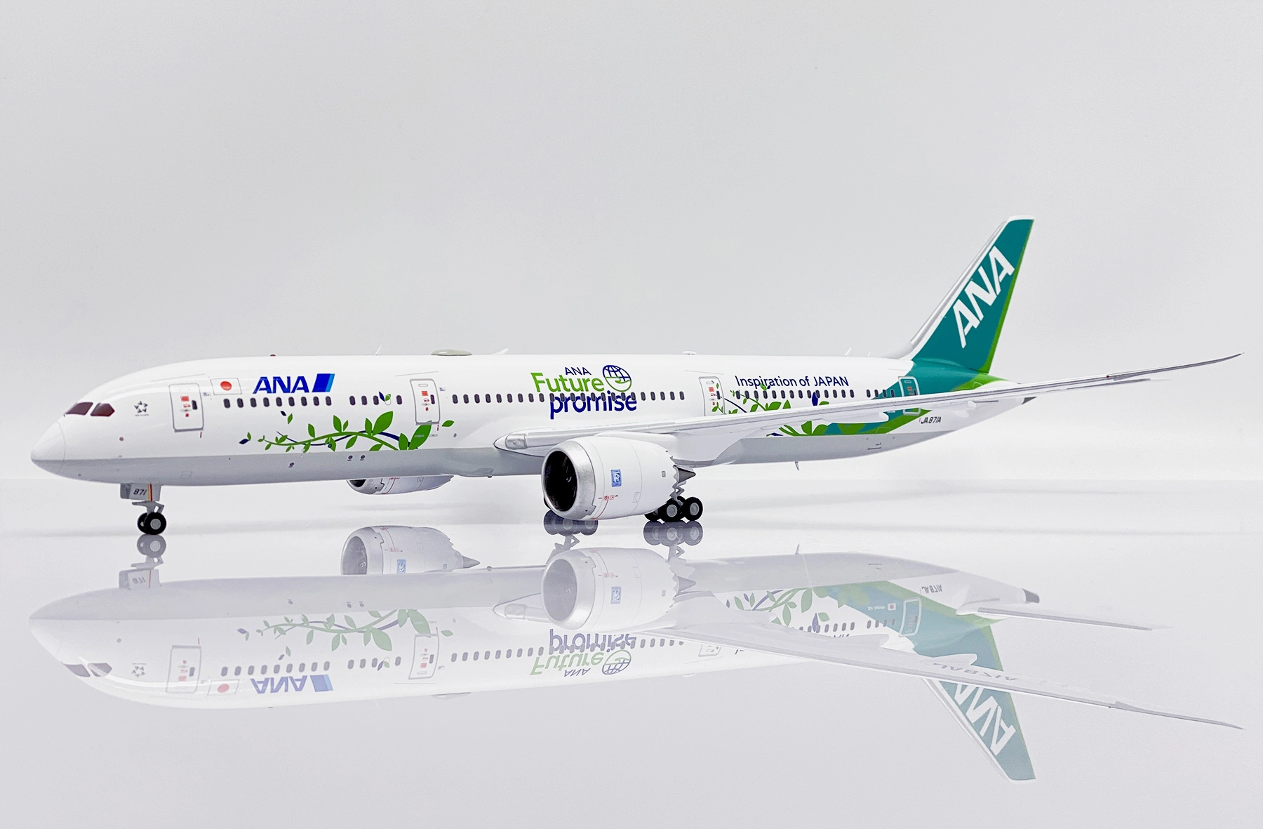 Instock] JC Wings SA2026 1/200 ANA Boeing 787-9 Dreamliner 