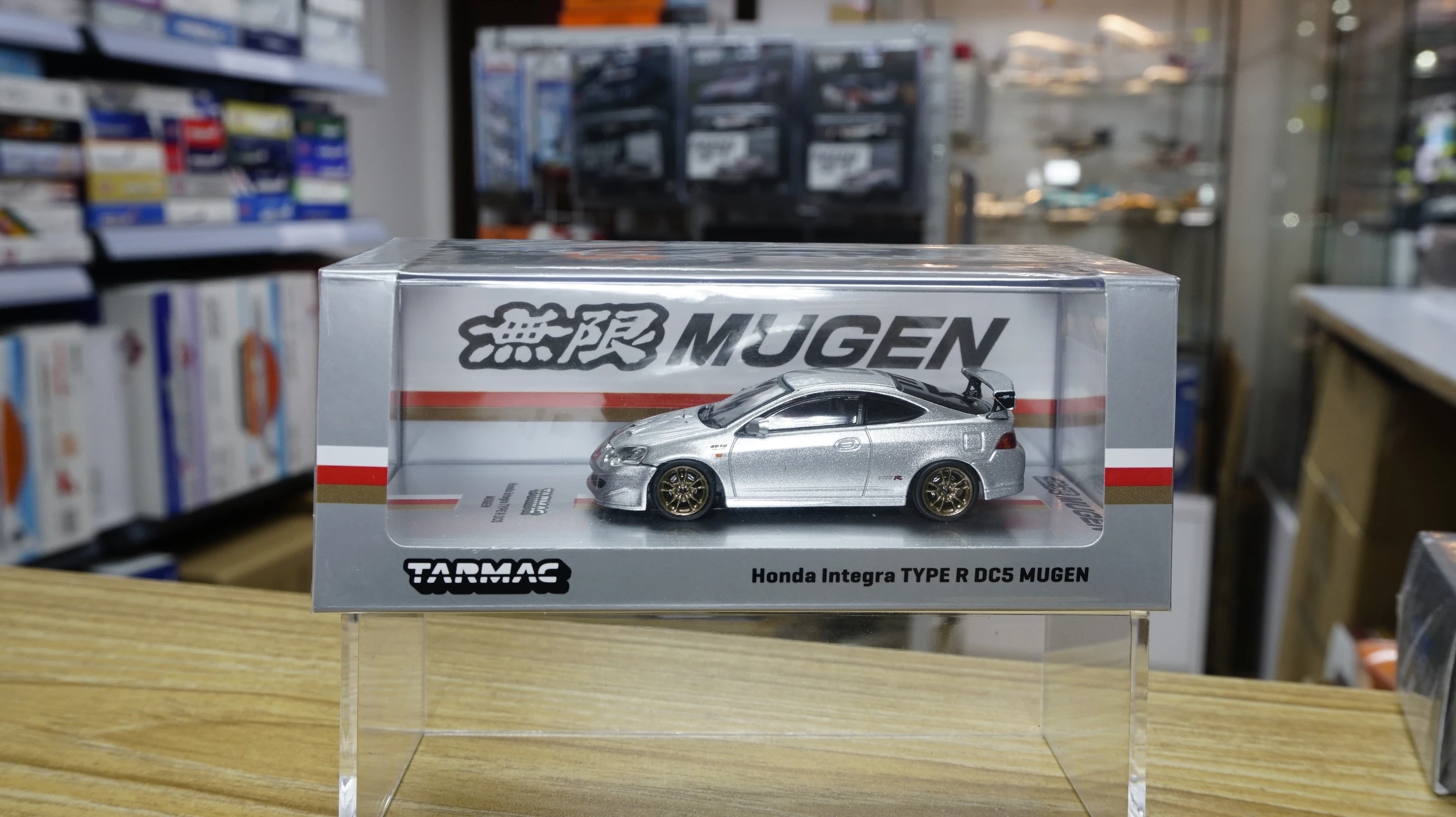 現貨Instock] ROAD64 1/64 Honda Integra TYPE R DC5 MUGEN