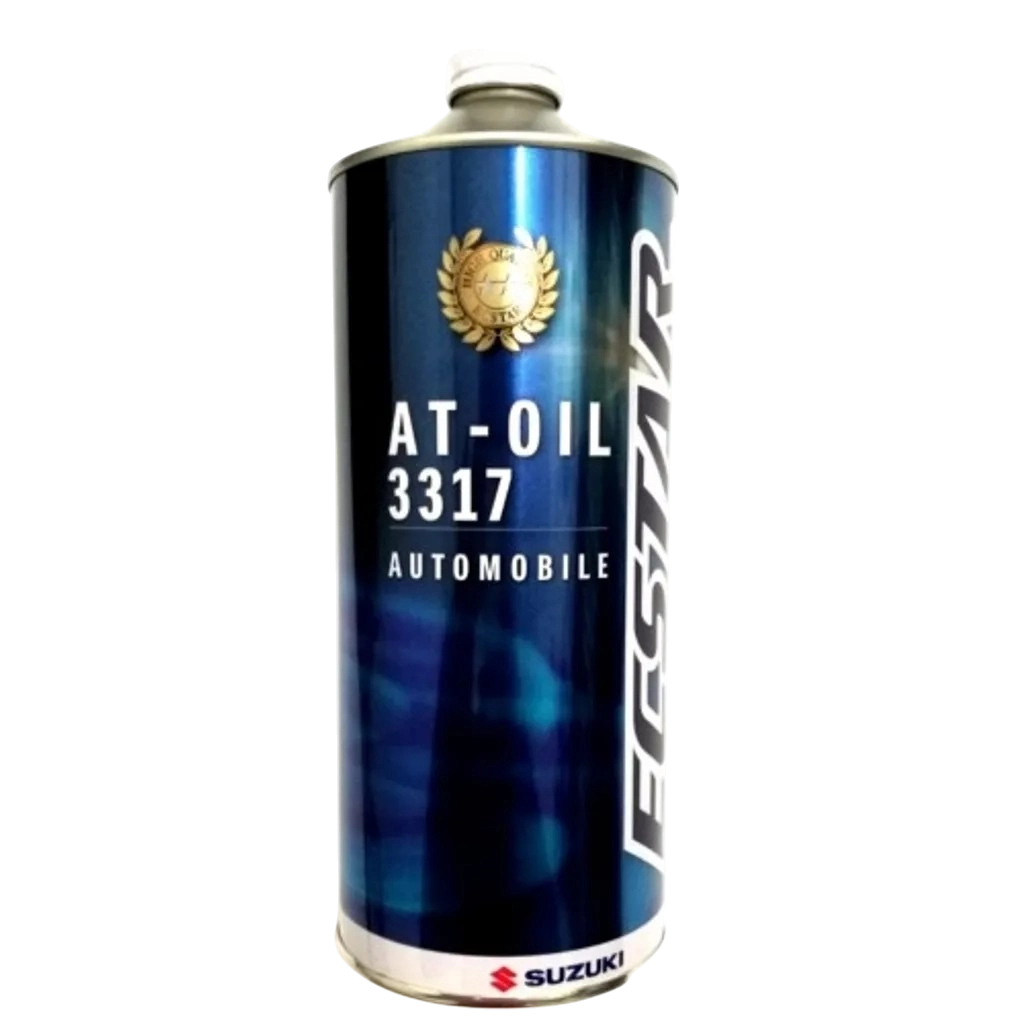 SUZUKI 原廠ECSTAR AT-OIL 3317｜1L 日本製自動波箱油｜99000-322B00
