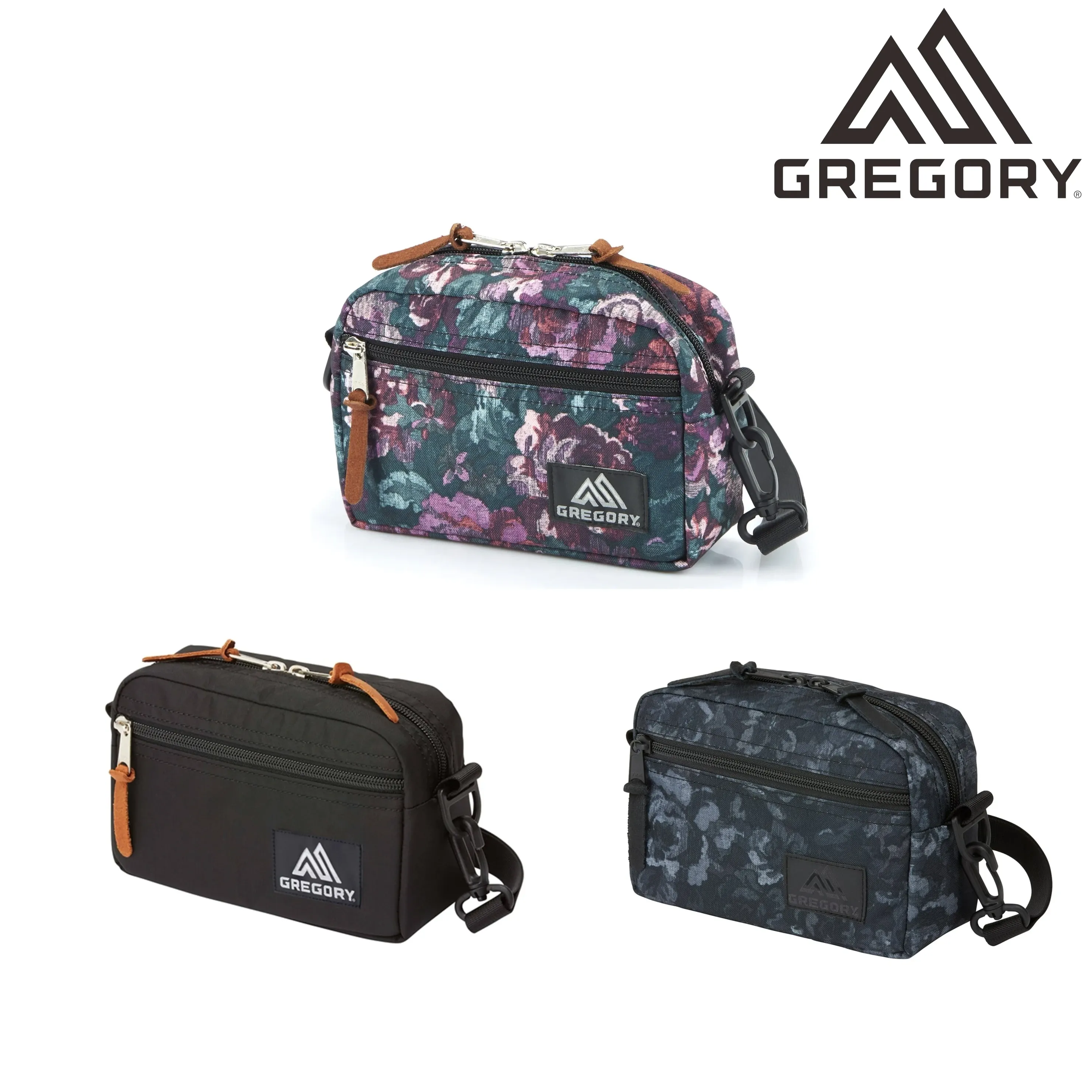 バッグ GREGORY x BEAMS Padded Shoulder Pouch Genuine Japanese Product] Gregory Shoulder Bag for Men and