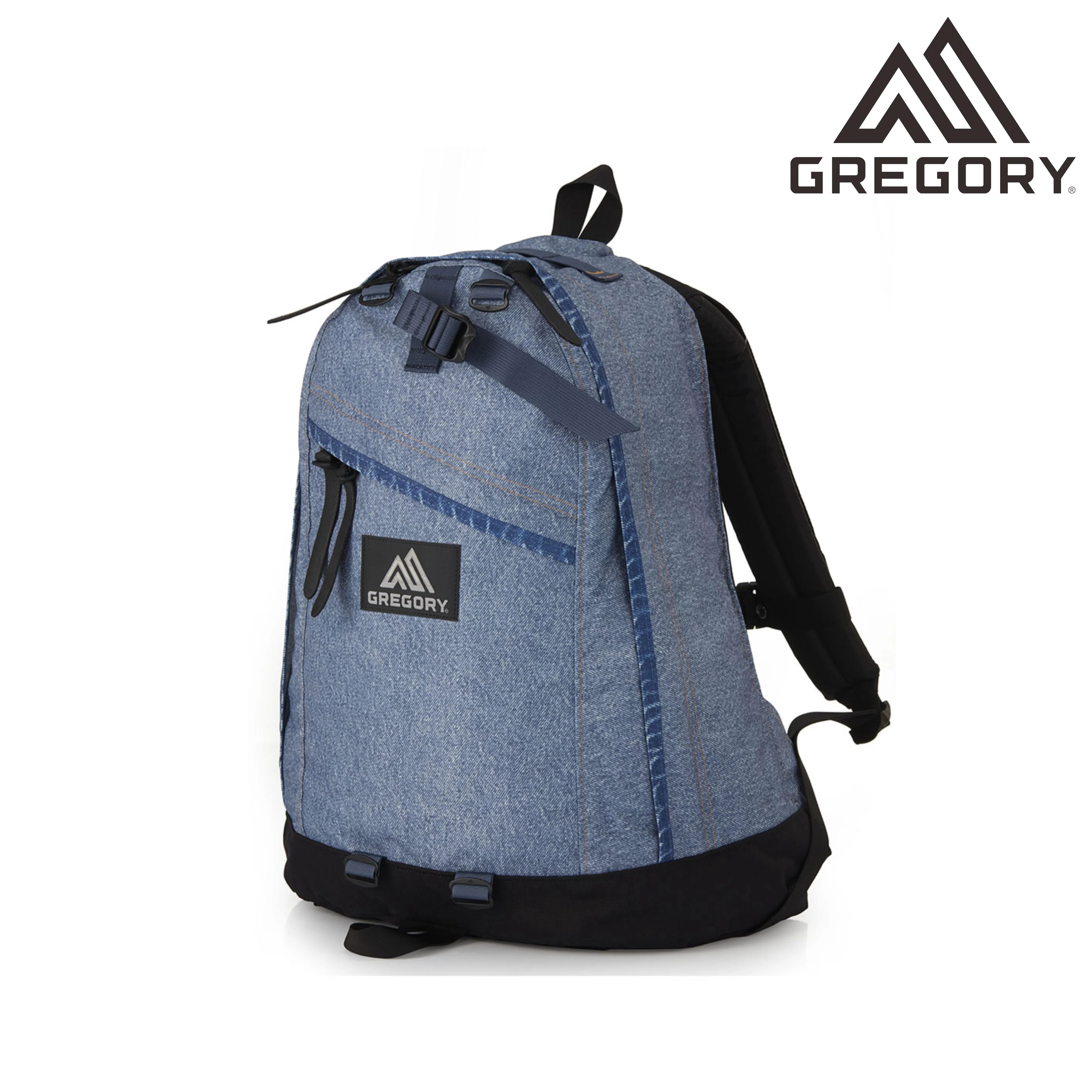 日韓直送GREGORY DAY PACK 26L BLUE DENIM - GD88背囊專門店