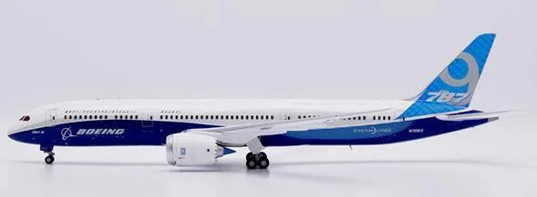 JC Wings 1/200 House Color Boeing 787-9 Dreamliner Reg: N789EX