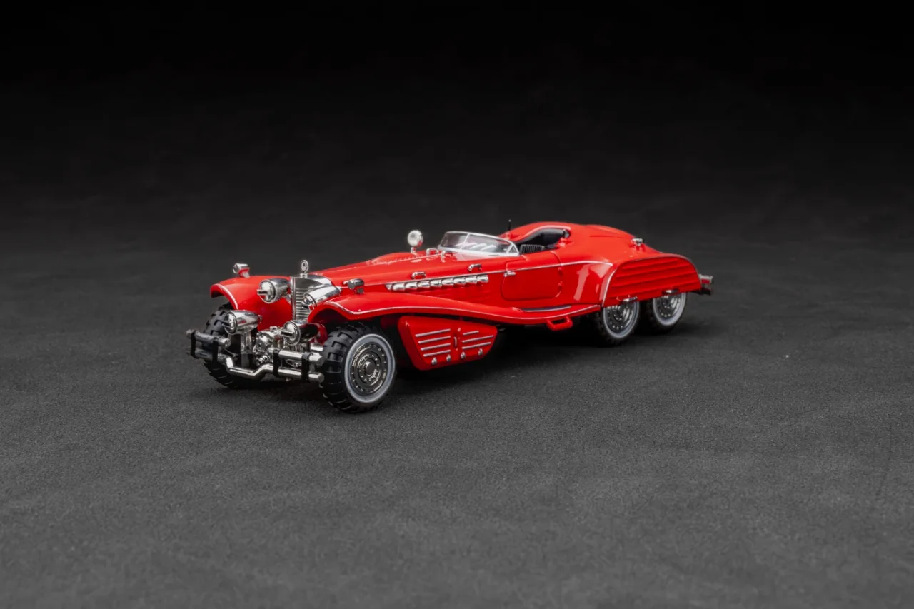 汽車模型 LCD 1：18 丰田陆巡Land Cruiser LC300 ZX 合金汽车模型