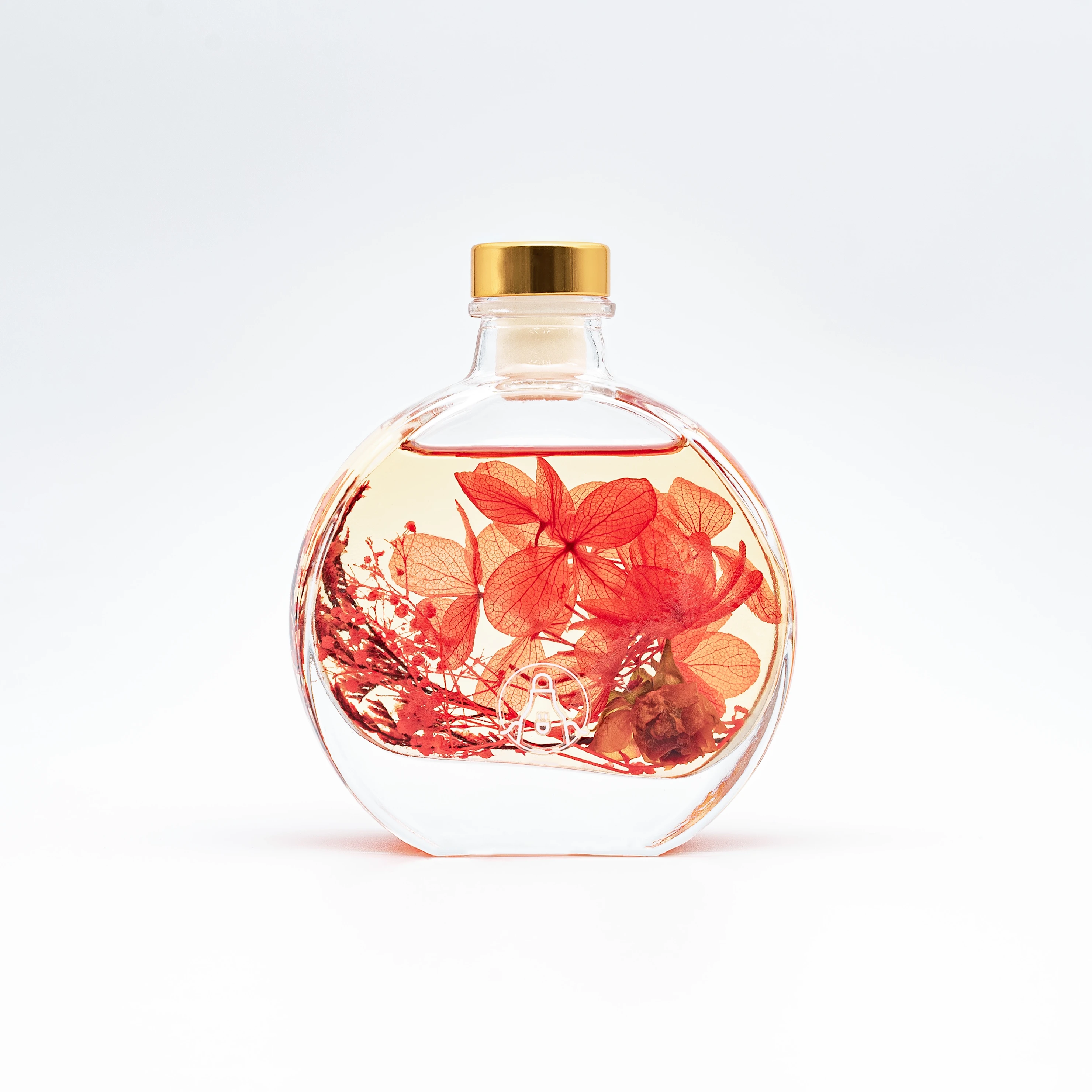 浮游花擴香瓶【橙花葡萄柚香薰】 - 智好生活士多Mind Delight Online Store