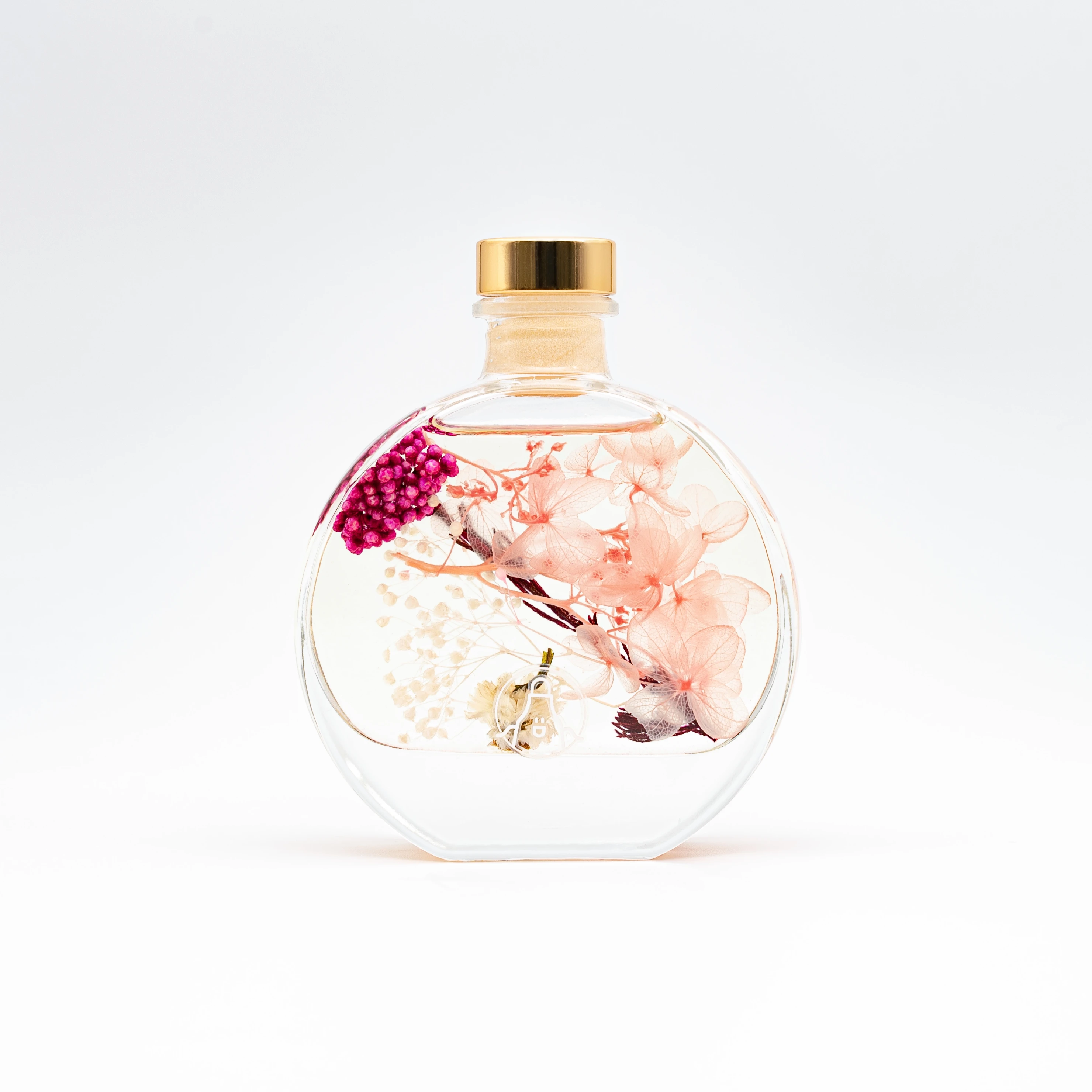 浮游花擴香瓶【佛手柑香薰】 - 智好生活士多Mind Delight Online Store