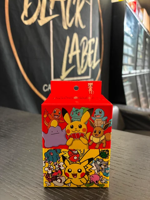 Japanese Pokemon ポケモンババ抜き＆ポケモンタルカセット - Unity Toy