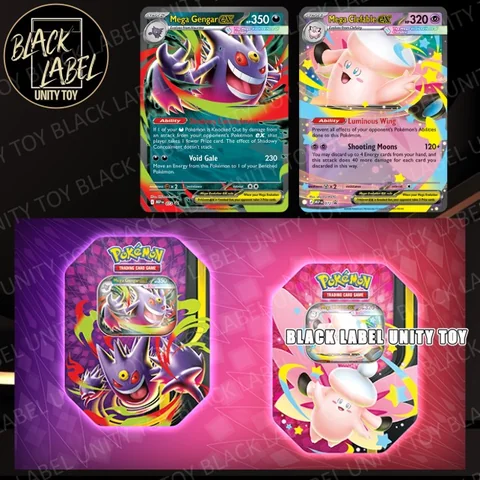 pokemon tcg cards in unity Card Sleeves Wings of Pokmon Card Game Overwhelm your opponents with a Green Pokmon TCG: Mega Moonlit Tin