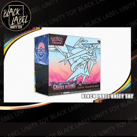 Pokmon TCG: Mega Evolution Ascended Heroes Elite Trainer Box - Unity Toy Pokmon TCG: Mega Evolution Ascended Heroes Elite Trainer Box - Unity Toy