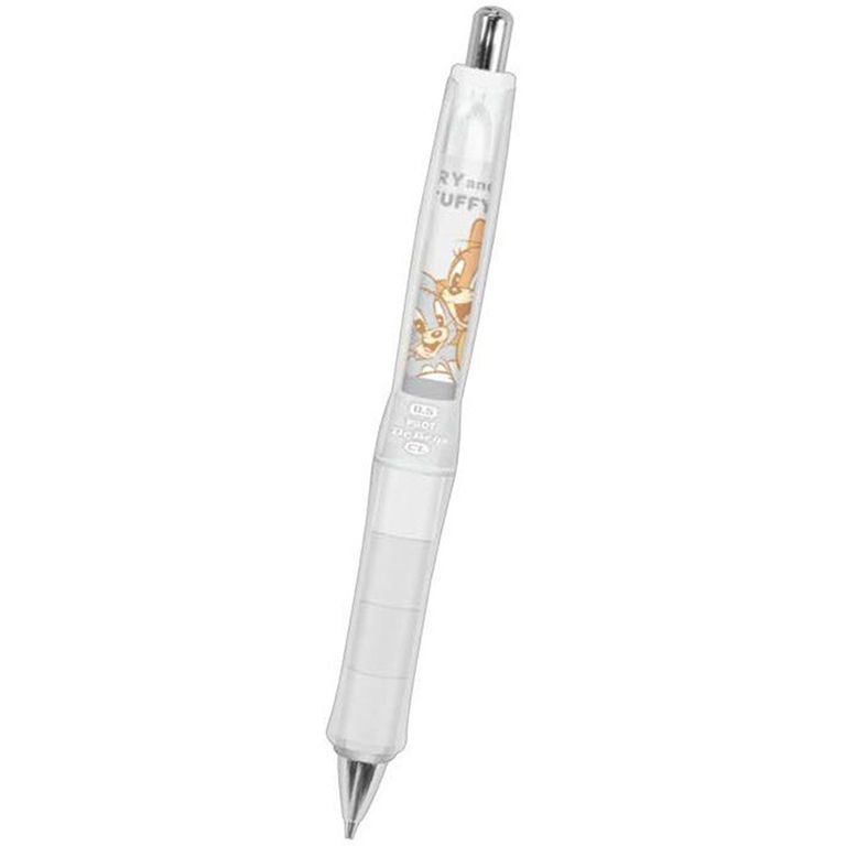 ホームランバー　ジャストミートドクターグリップ0.5シャープペンシル　景品 ドクターグリップ 0.5 トムとジェリー CL プレイボーダー シャープペン