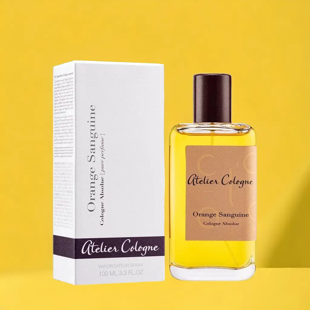 Atelier Cologne Orange Sanguine 他　まとめ売り Celes (セレス) | Atelier Cologne - Orange Sanguine(アトリエ