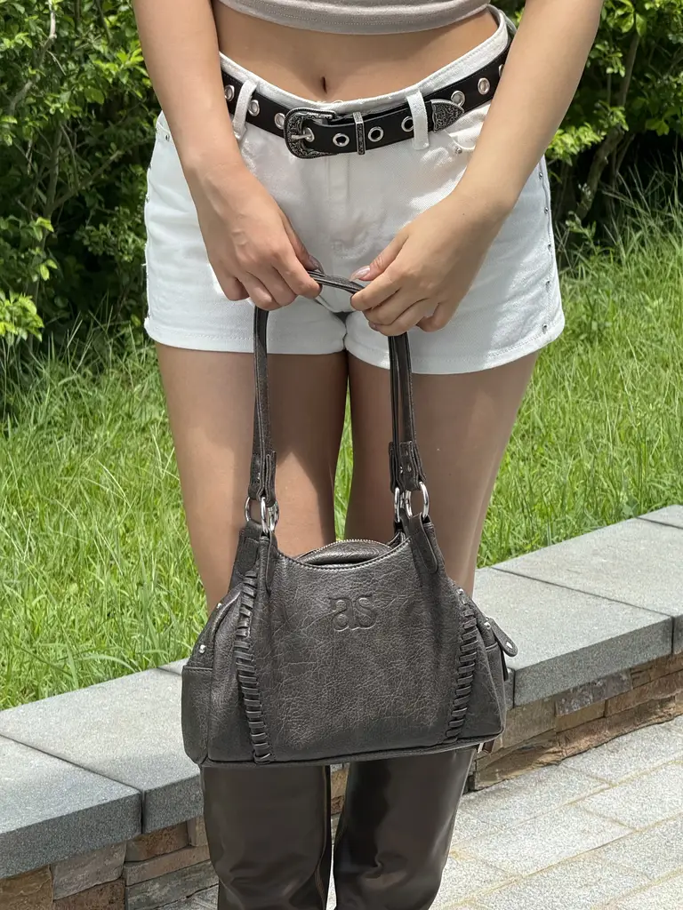 As”on Bonita Mini Bag - the.moodboard.co