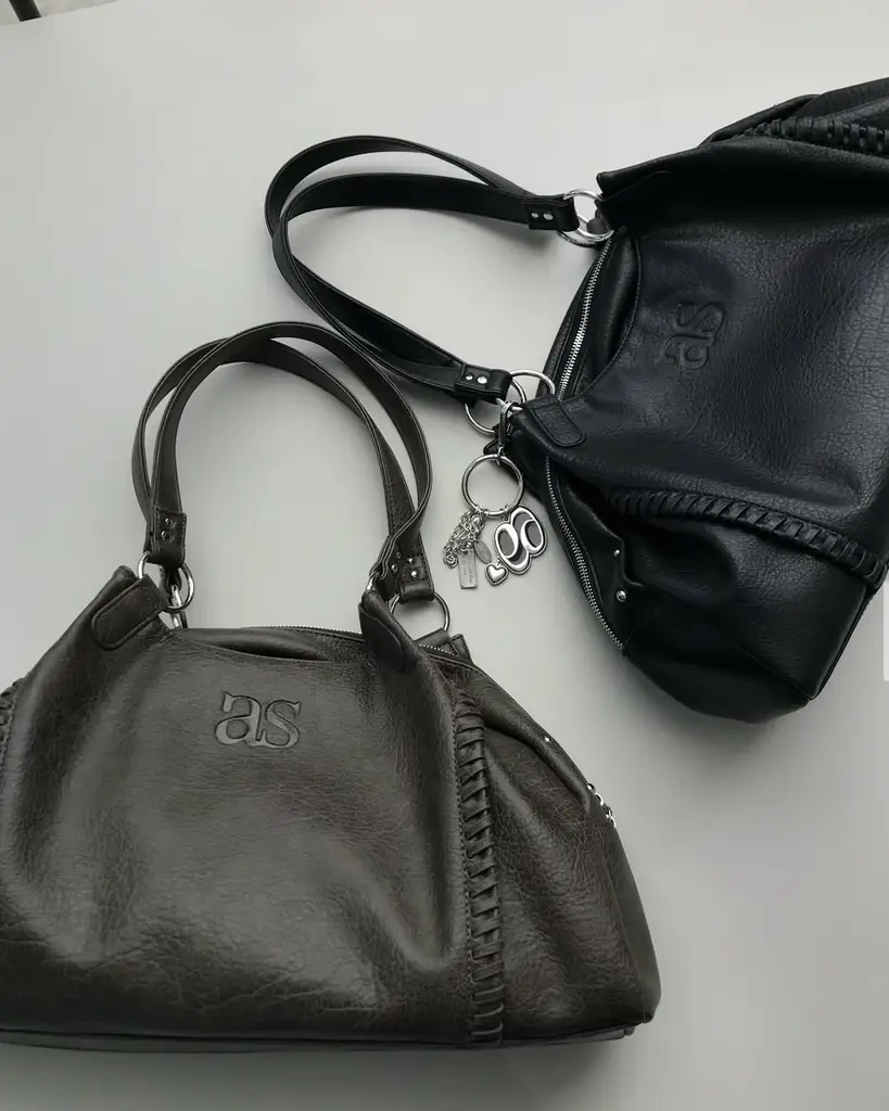 【as\"on】BONITA BIG BAG◆ 2COLOR as