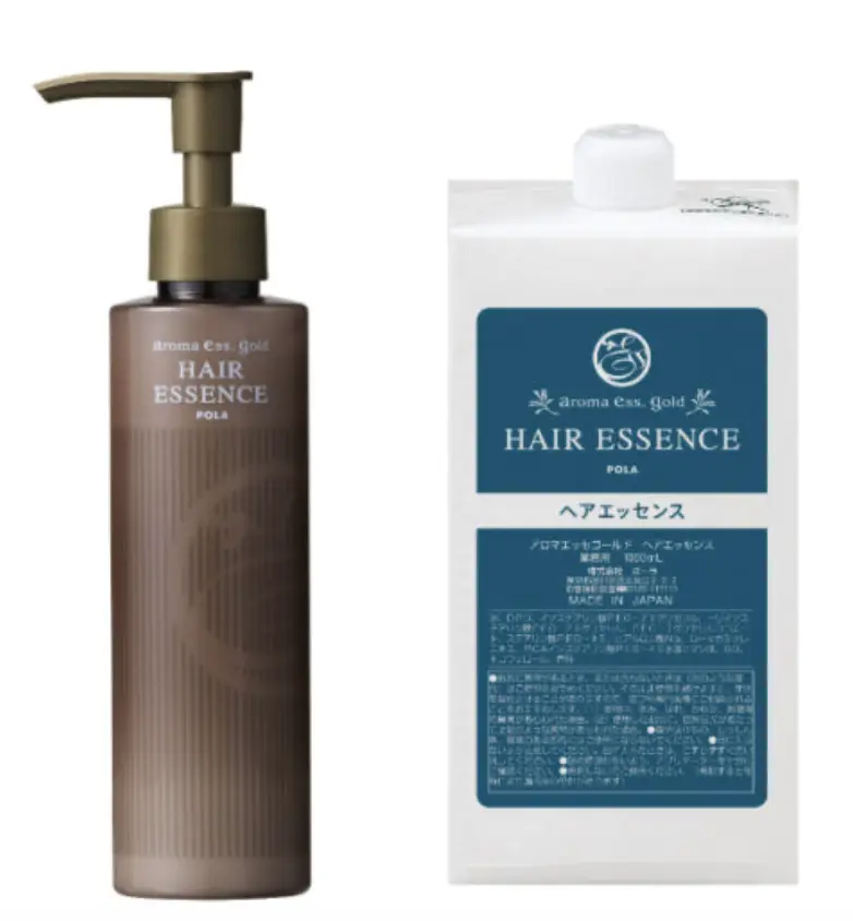 🇯🇵POLA aroma ess gold hair essence - Japankakashop