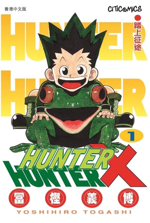 絶版 HUNTER×HUNTER 総集編 Treasure 4 