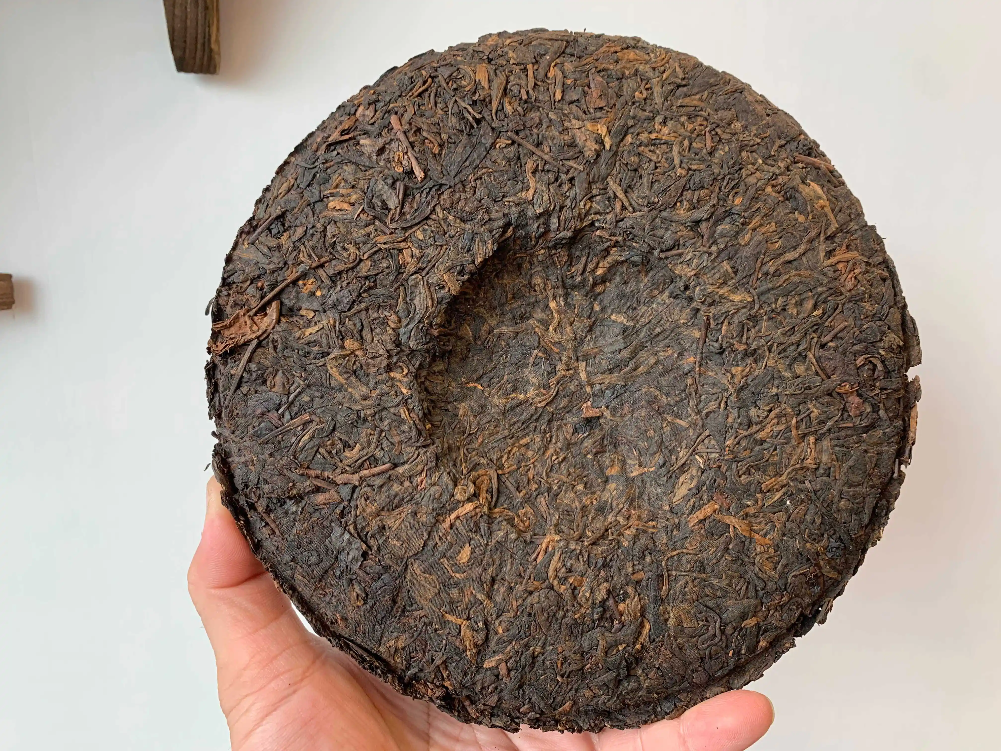 お客　20年物 鴻泰昌プーアル茶(熟茶) お客様専用 20年物 鴻泰昌プーアル茶(熟茶)