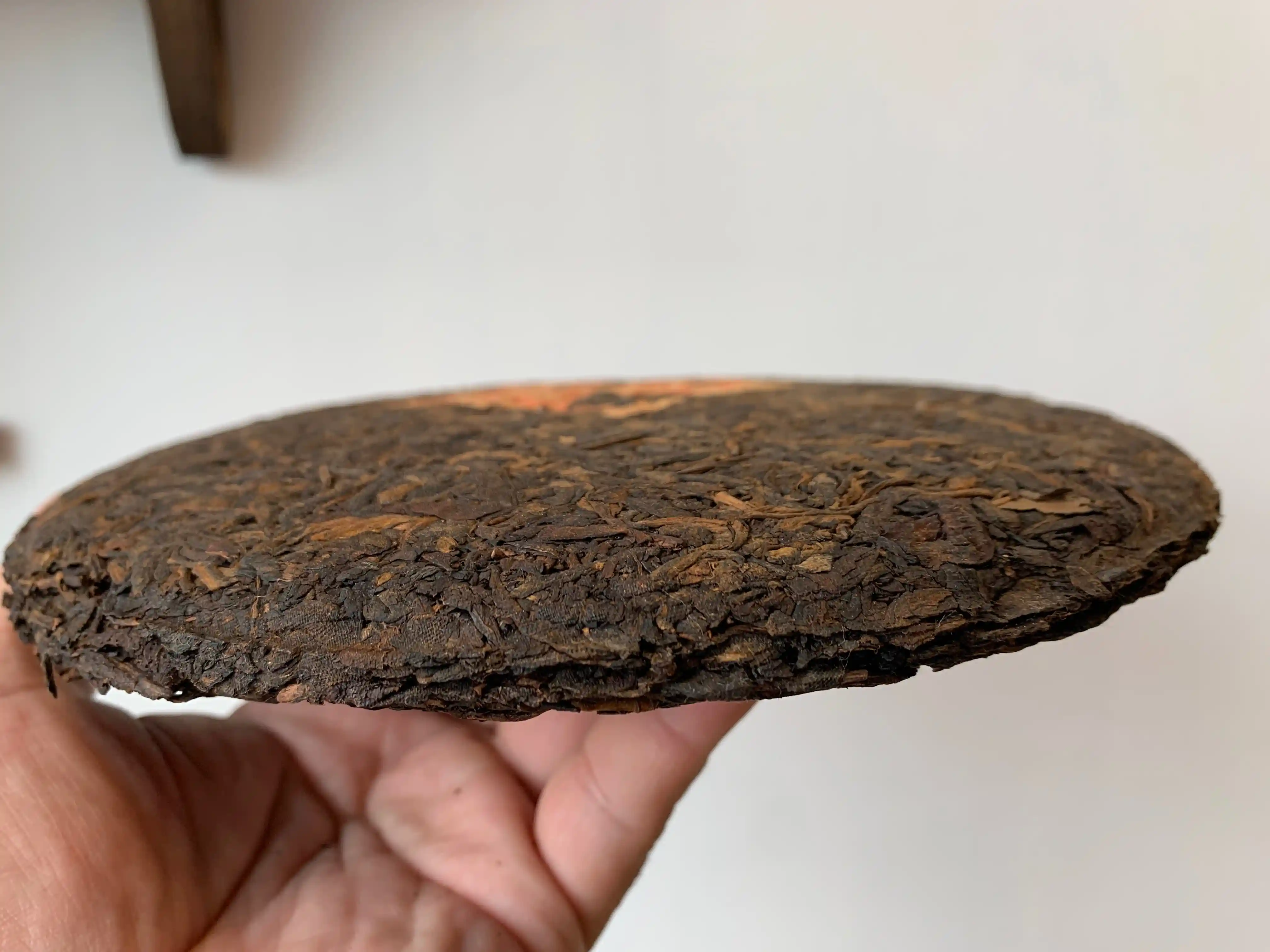 90年代泰國鴻泰昌紅飛老熟餅- 小葉私房茶