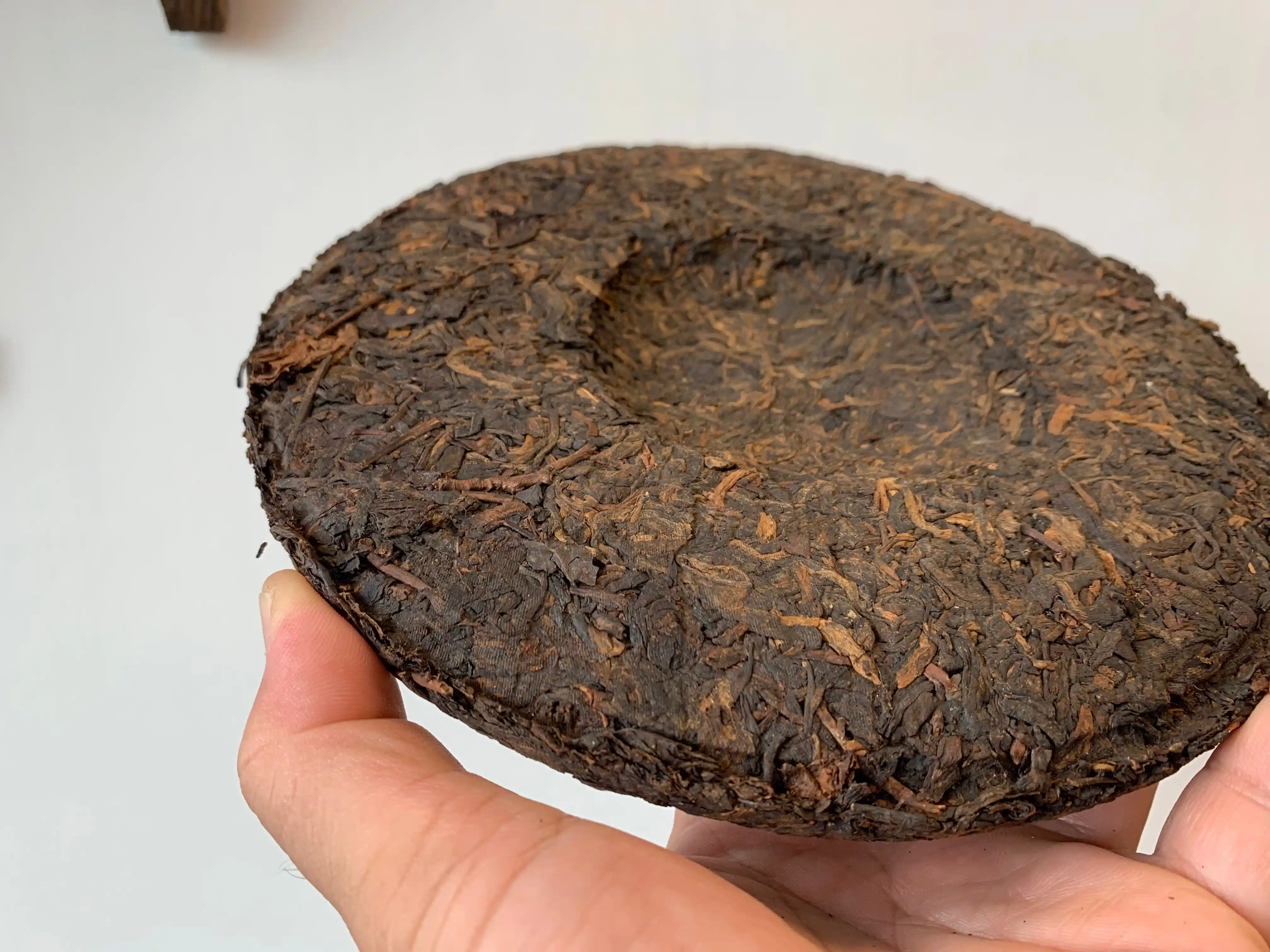 90年代泰國鴻泰昌紅飛老熟餅- 小葉私房茶