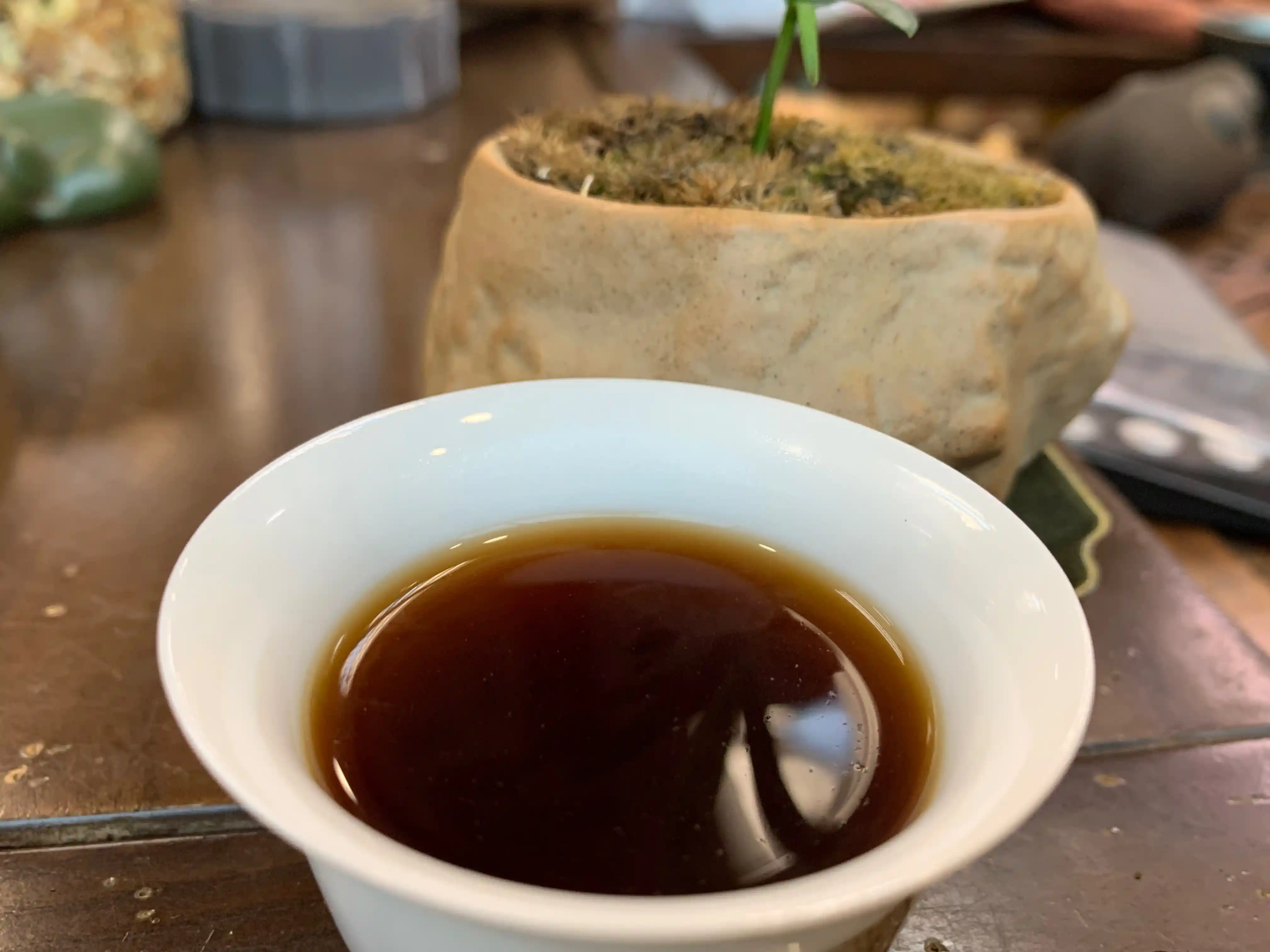 お客　20年物 鴻泰昌プーアル茶(熟茶) お客様専用 20年物 鴻泰昌プーアル茶(熟茶)