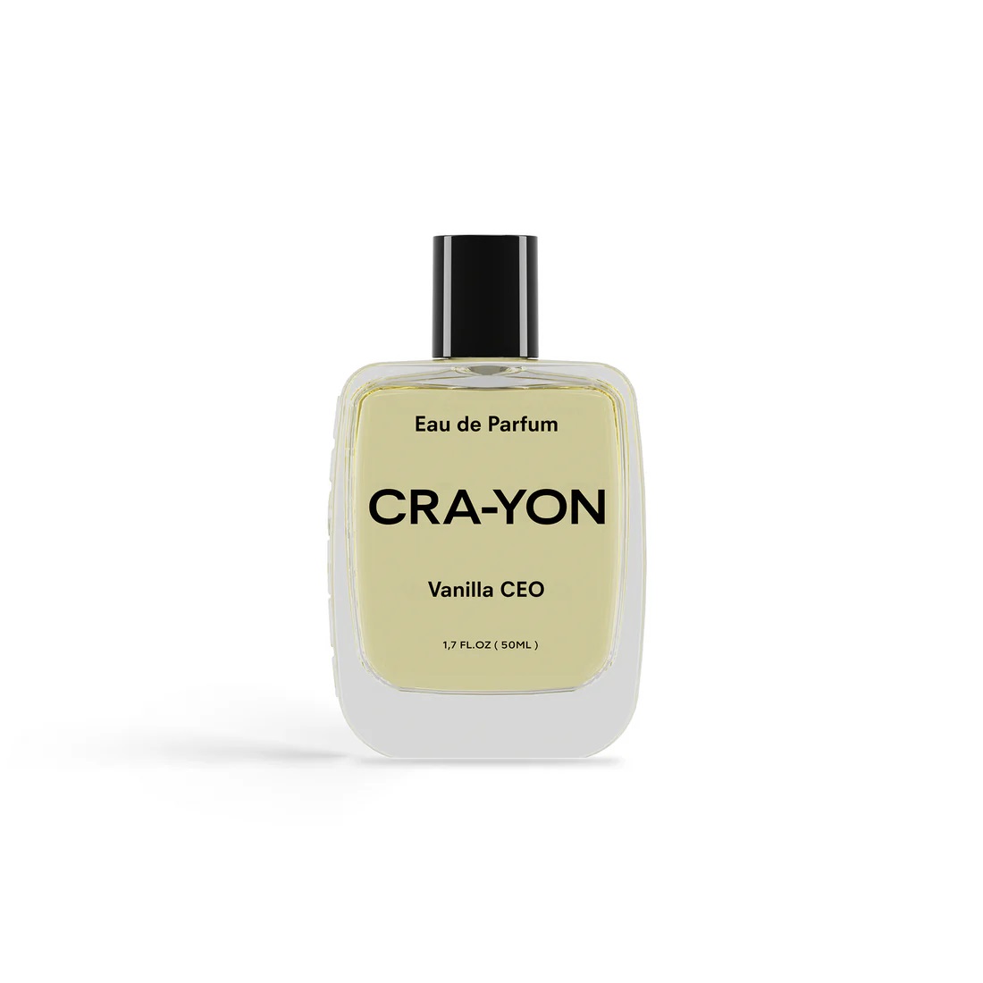 CRA-YON｜Vanilla CEO 香水50ml - TOYSZAKKASHOP | JAPANZAKKASHOP