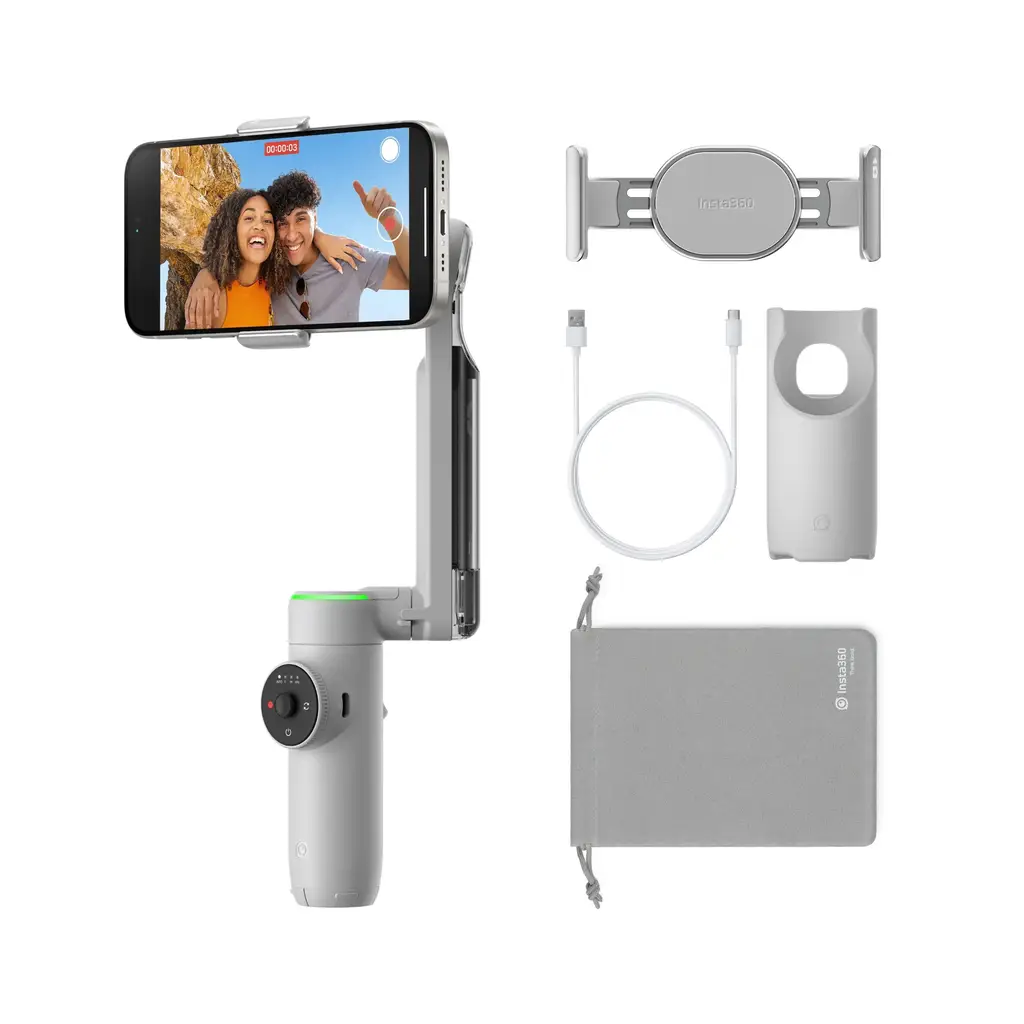 INSTA360 Flow Pro - C-SHINE (攝影攝錄器材專門店)