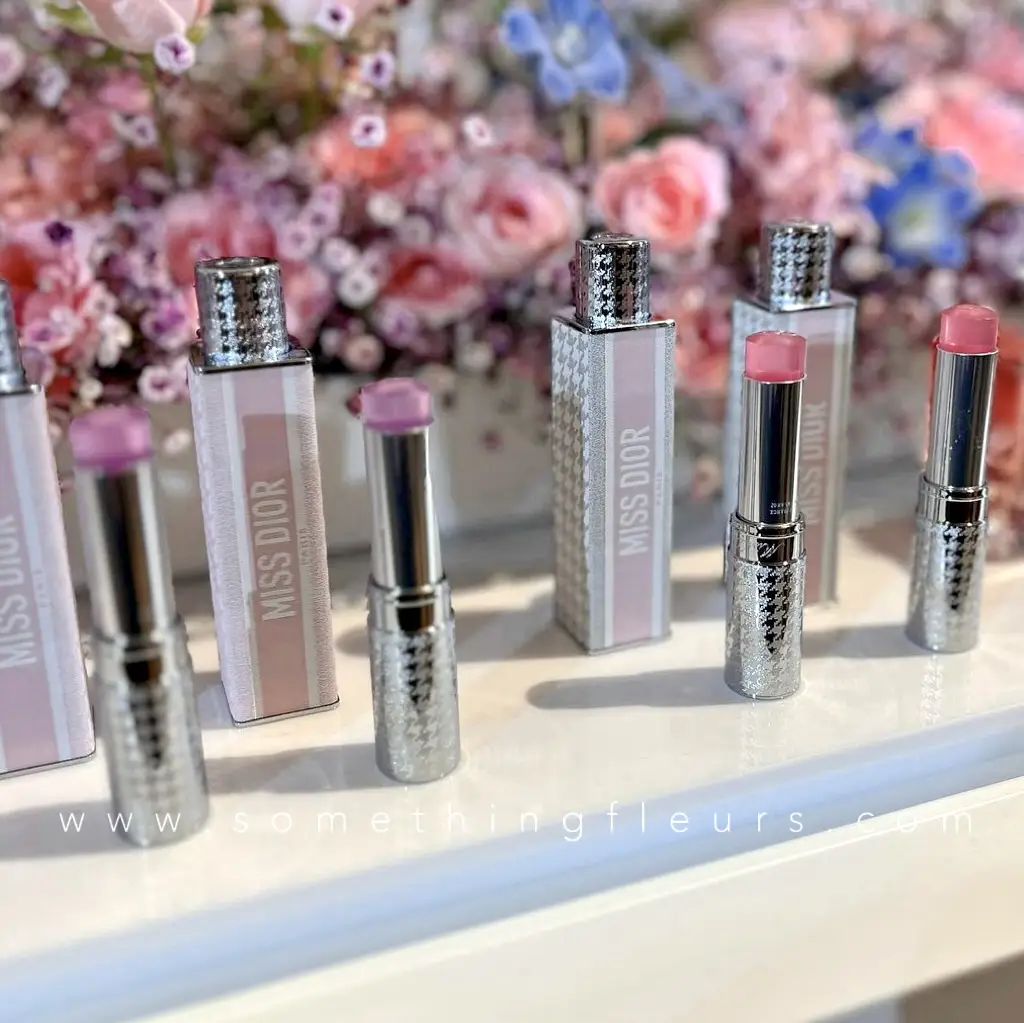 日本專櫃直送] DIOR Miss Dior Mini Miss Solid Perfume 千鳥格