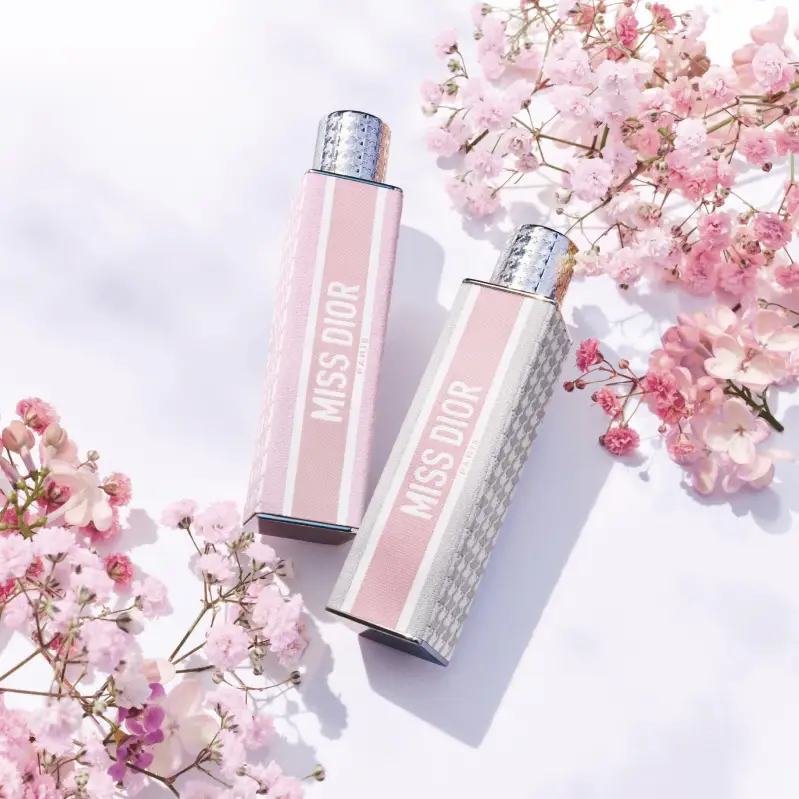 DIOR トラベルスプレー ミッツァ　SAKURA 香水　15ml×3 DIOR トラベルスプレー ミッツァ SAKURA 香水 15ml×3 【公式通販】