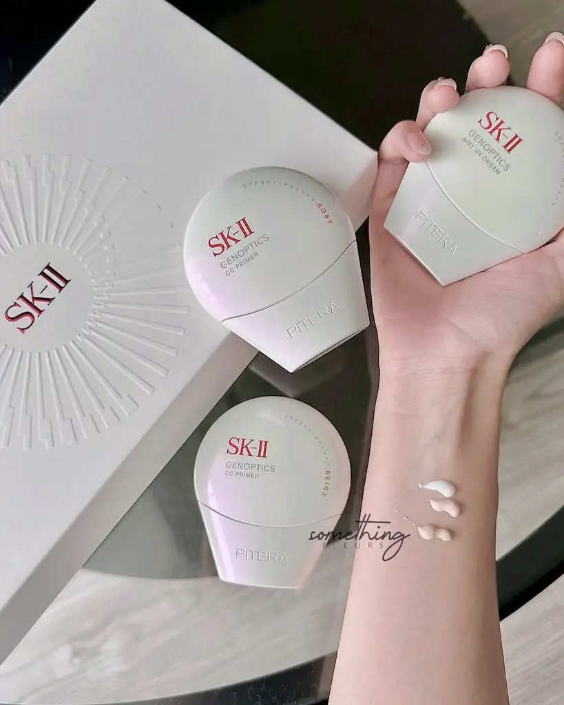 未開封♡銀座の百貨店購入♡SK-II GENOPTICS 30ml 未開封♡銀座の百貨店購入♡SK-II GENOPTICS 30ml （Shopee