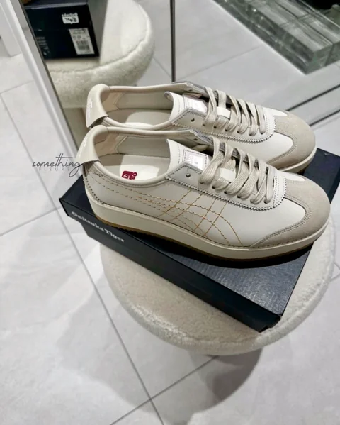 Onitsuka Tiger MEXICO 66 CHUNK 日本限定別注- somethingfleurs