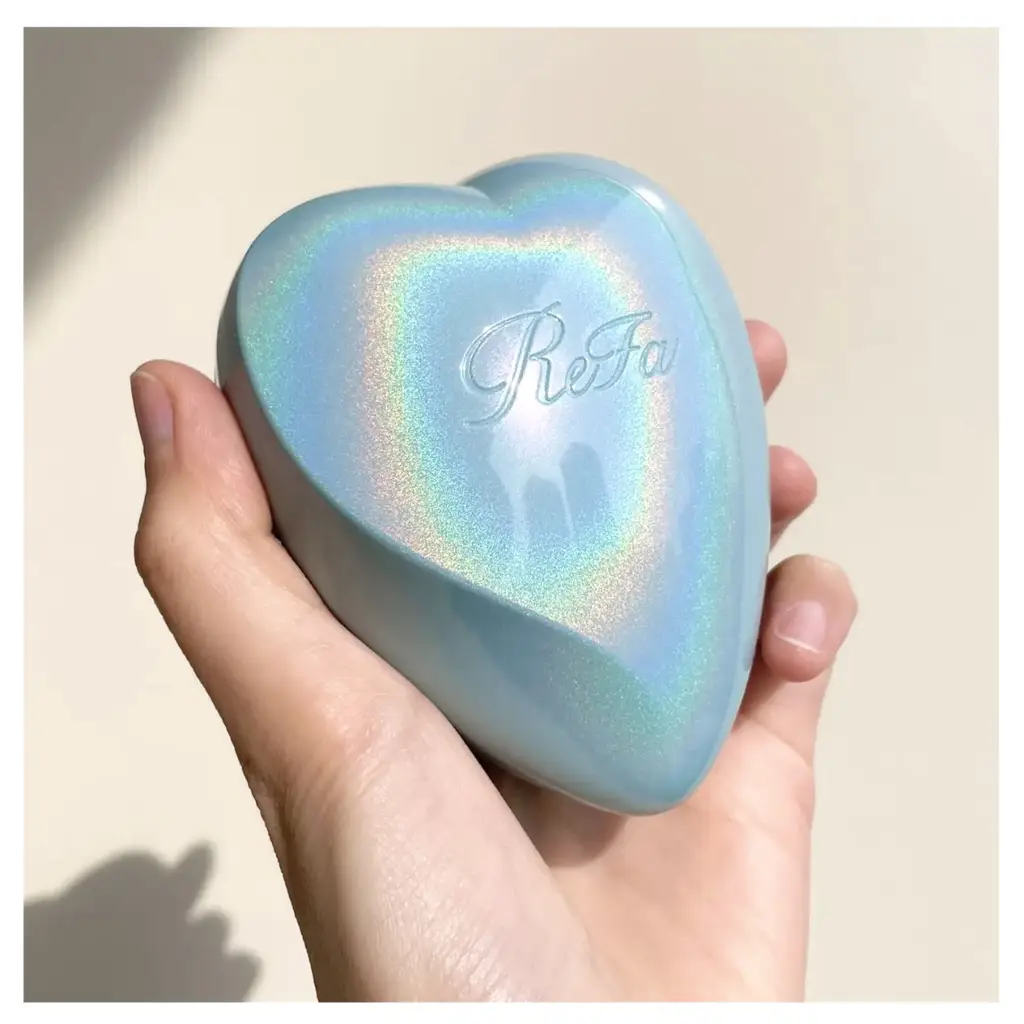リファ ハートブラシ×初音ミク コラボ ReFa リファ ハートブラシ