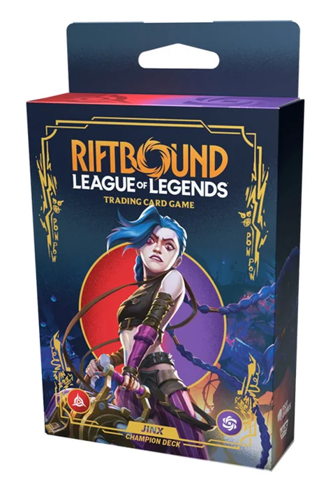 Riftbound: League of Legends TCG – Set One: Origins – Champion