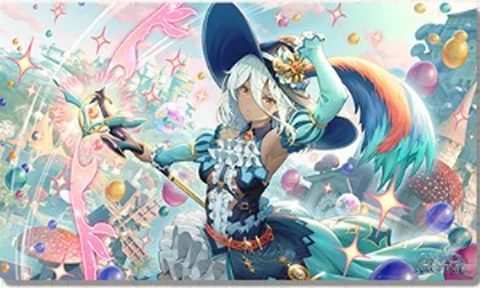 Diana, Aether Dilettante Playmat - SBT