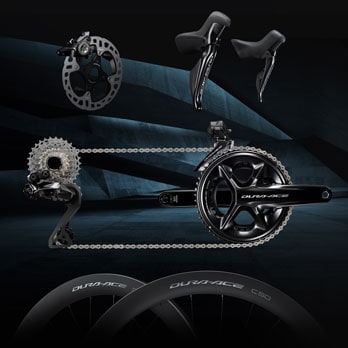 Shimano Dura-Ace R9270 Groupset - Fxxkfxxkingfxxkers