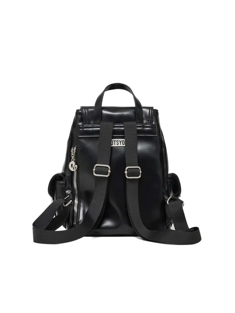 ● LOTSYOU ● Nostalgia chubby Backpack Designer fashion, Seoul-fully created | W Concept