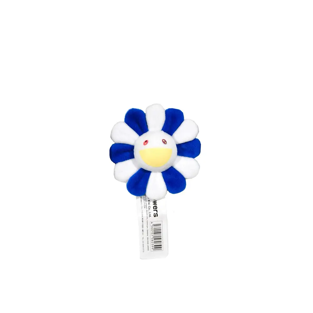 [新品・未使用]村上隆xCOMPLEXCON Blue Flower Towel ComplexCon-Blue-Flower-Towel-