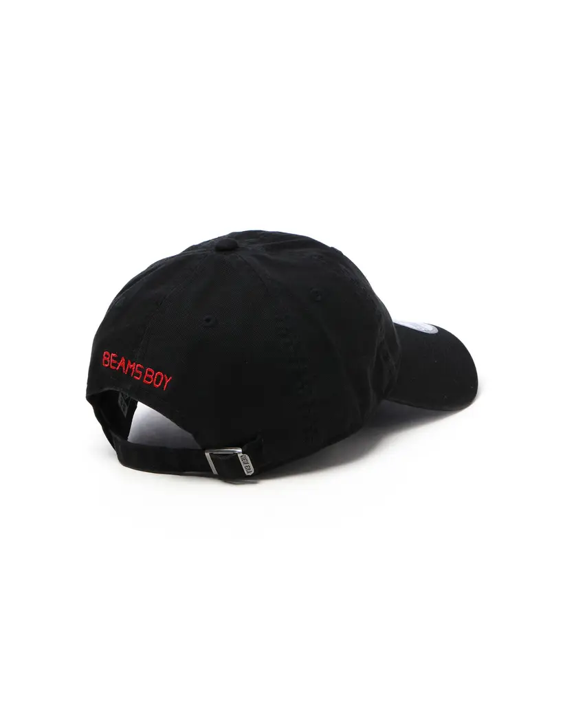 Beams Boy X New Era Logo Cap (BLACK) - 7749hk