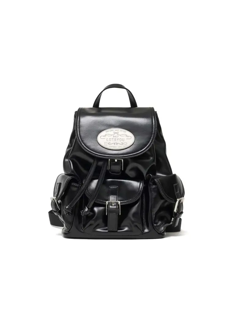 ★送料込◆7色 LOTSYOU_Nostalgia chubby Backpack ☆送料込◇7色 LOTSYOU_Nostalgia chubby Backpack (LOTSYOU